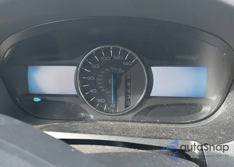 2013 Ford Edge Sel z USA, uszkodzony, nr VIN 2FMDK4JC8DBB05428